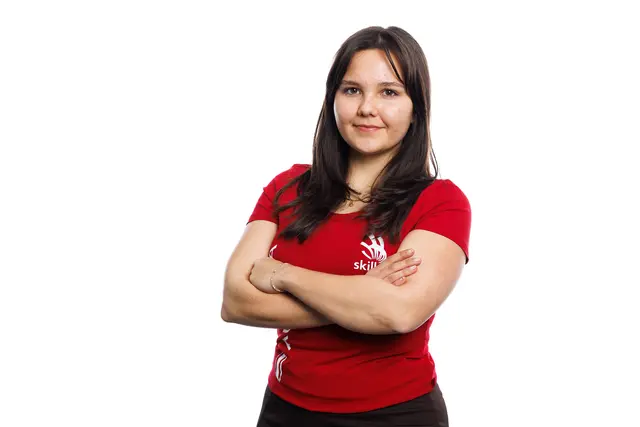 Julia Kaufmann aus Hart bei Graz möchte den Erfolgsfaden aufnehmen und bei WorldSkills 2026 in Shanghai eine Goldene holen. | Foto: SkillsAustria