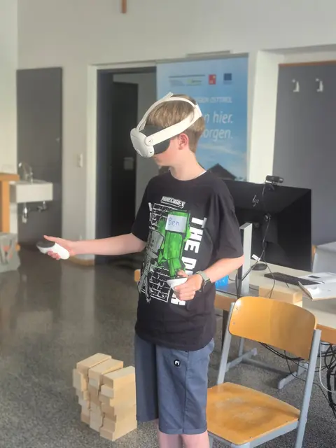 Aktives mitgestalten bei den INNOS Schwerpunkten: Unterhaltsames und abwechslungsreiches Programm bei der Sommer Uni Osttirol. Am 1.9. gibt es noch eine Veranstaltung. | Foto: Gritzer