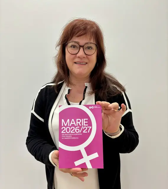 Sabien Engleitner-Neu | Foto: SPÖ Steyr