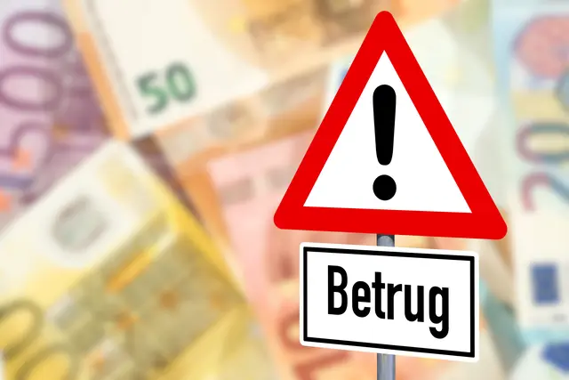 In Irnfritz-Messern ist ein Opfer einem perfiden Anlagebetrug zum Opfer gefallen. | Foto: stock.adobe.com/at/studio v-zwoelf 