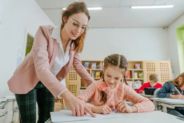 ​95 Prozent der Stellen an Pflichtschulen in Vorarlberg sind besetzt. 17 freie Stellen gilt es noch zu belegen. | Foto: getty images/unsplash