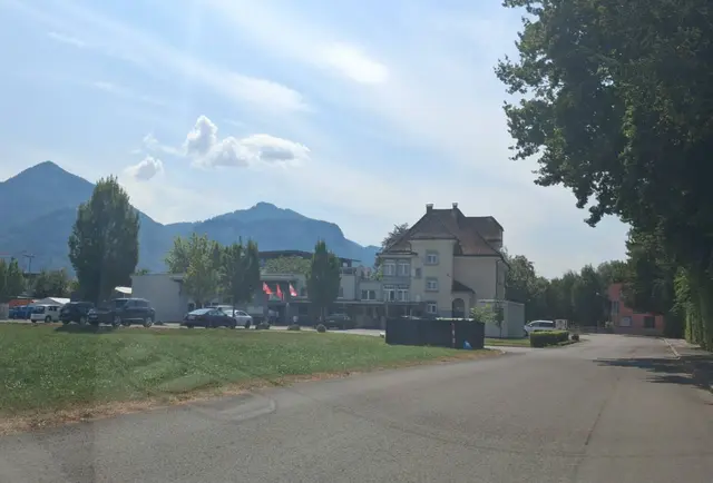 Das ATIB-Gebetshaus in Dornbirn soll deutlich erweitert werden – die Stadt stellt dafür klare Voraussetzungen. | Foto:  Michael Mäser