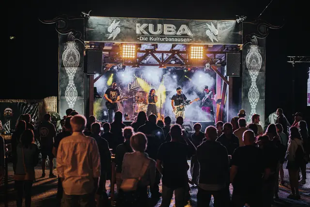 Das KUBA &amp; DU Open Air lockte zahlreiche Besucher in die Grassermühle nach Frankenfels. | Foto: GM Frankenfels