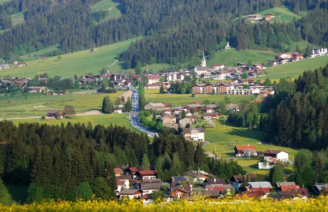 Eine 66-jährige Frau sorgte am 19. August in Ellmau für mehrere Verkehrsunfälle mit Sachschaden. | Foto: smarterpix/manfredxy