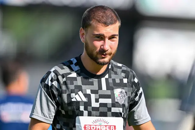 Viele Jahre spielten die Mamageishvili-Zwillinge gemeinsam, nach Otars Wechsel im Sommer zum WAC kommt es nun zum ersten Aufeinandertreffen.  | Foto: GEPA Pictures