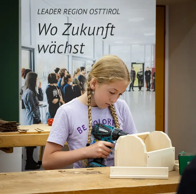 Aktives mitgestalten bei den INNOS Schwerpunkten: Unterhaltsames und abwechslungsreiches Programm bei der Sommer Uni Osttirol. Am 1.9. gibt es noch eine Veranstaltung. | Foto: fotoretter