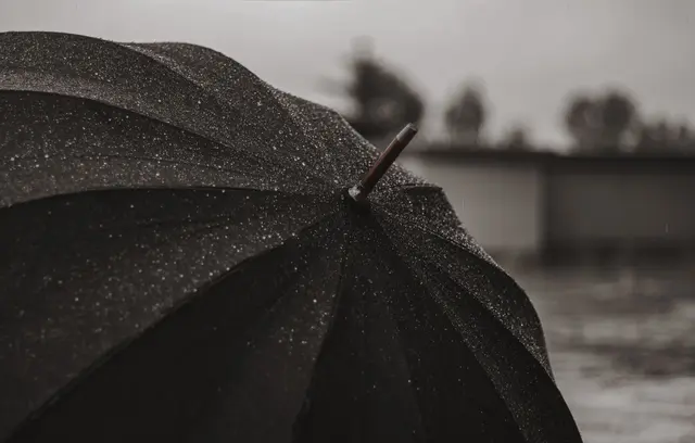 Das Dorfbrunnenfest in Egg wurde wegen dem unsicheren Wetter abgesagt. | Foto: pexels / Abhishek Yadav