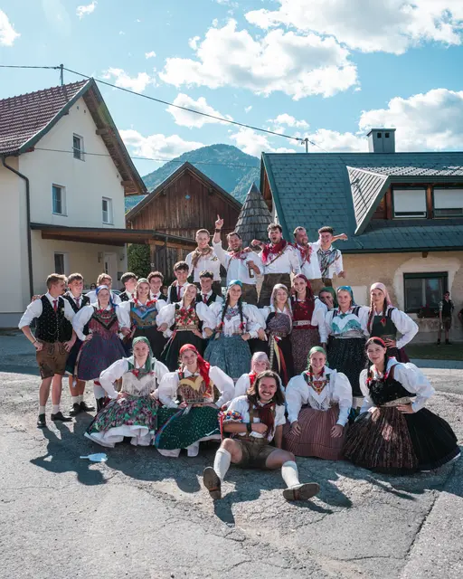 Foto: Burschenschaft Thörl-Maglern