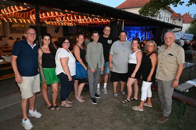 Das Sommerfest des ASK Blumau-Neurißhof ist Begegnung, Zusammenhalt und Lebensfreude. | Foto: Sonja Pohl