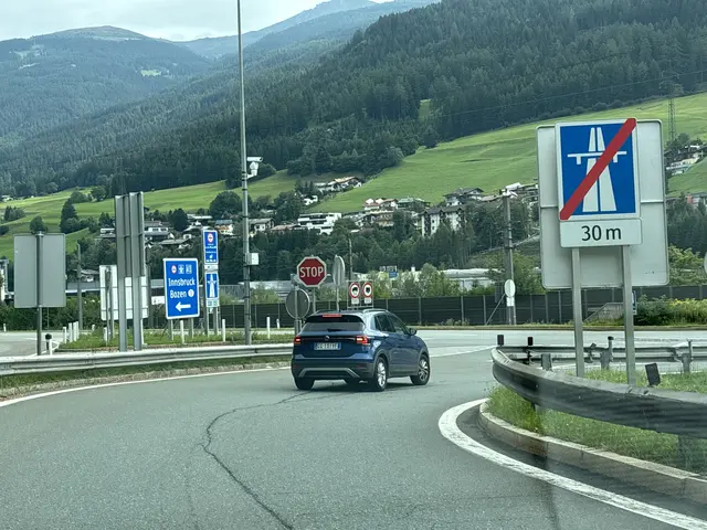 Auch der Kreisverkehr ist noch nicht vom Tisch. | Foto: Kainz