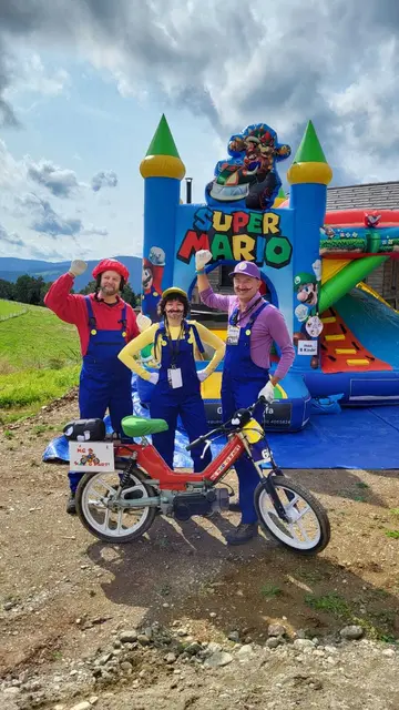 Ein Spektakel ohne Regeln | Foto: Privat