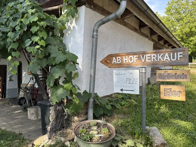 Der „Schöner Hof“ befindet sich in Marhof in der Marktgemeinde Stainz.