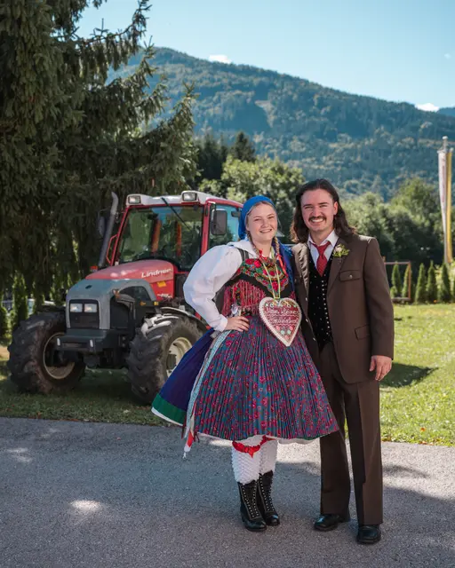 Foto: Burschenschaft Thörl-Maglern