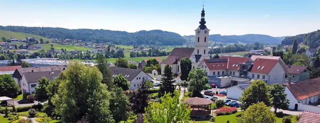 Nicht nur in den Bereichen Energie und Wasser nimmt die Marktgemeinde eine Vorreiterrolle  ein, sondern auch in der Daseinsvorsorge. | Foto: Marktgemeinde St. Stefan