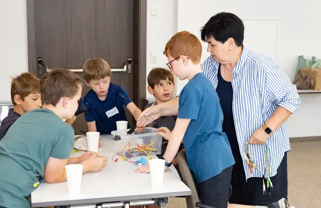Aktives mitgestalten bei den INNOS Schwerpunkten: Unterhaltsames und abwechslungsreiches Programm bei der Sommer Uni Osttirol. Am 1.9. gibt es noch eine Veranstaltung. | Foto: fotoretter