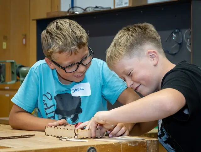 Aktives mitgestalten bei den INNOS Schwerpunkten: Unterhaltsames und abwechslungsreiches Programm bei der Sommer Uni Osttirol. Am 1.9. gibt es noch eine Veranstaltung. | Foto: fotoretter