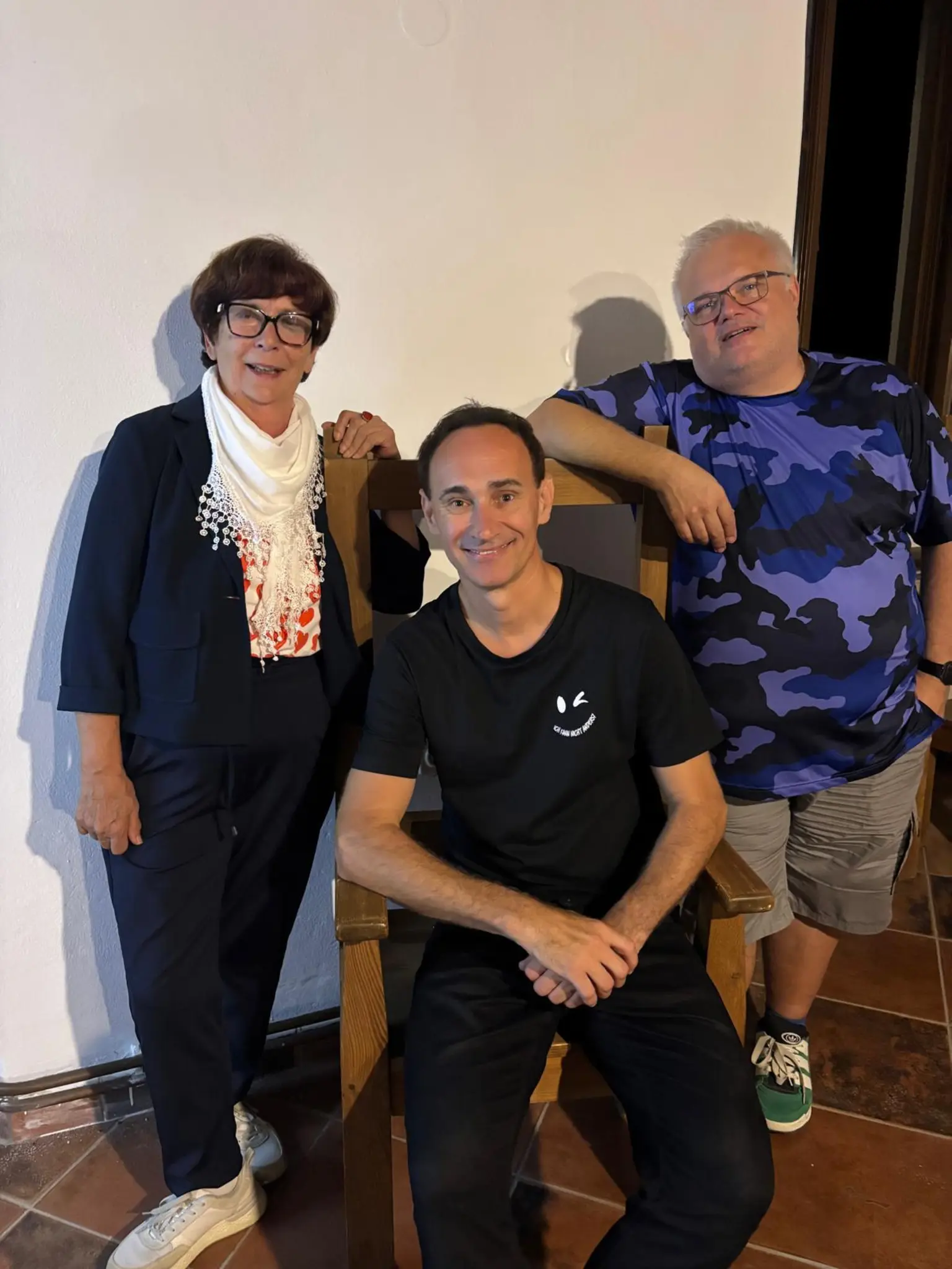 Gernot Kulis Delights Fans at Burg Gars Despite Rain - News Directory 3