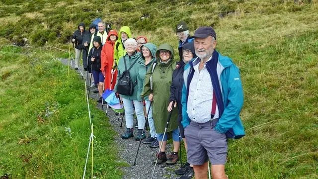 Foto: PVÖ Partenen