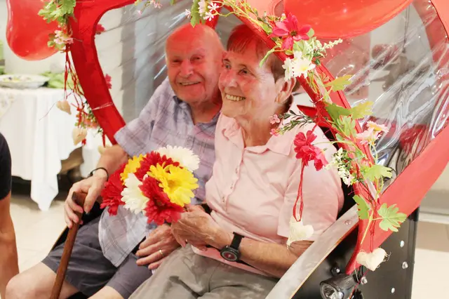 Friedrich und Martha Tschida | Foto: PBZ Pottendorf