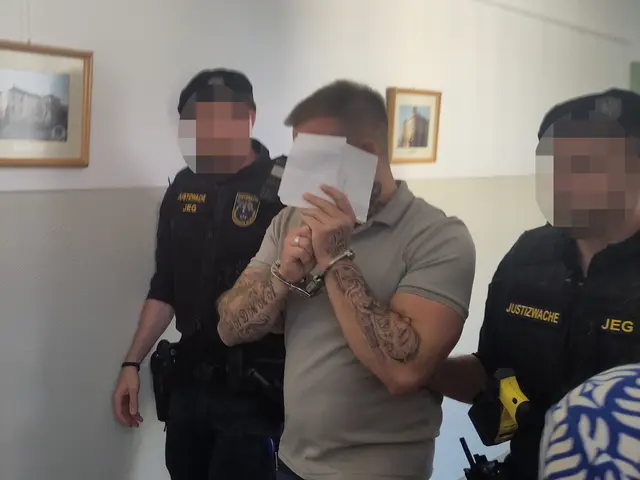 Ein 28-jähriger Niederländer wurde am Landesgericht St. Pölten wegen der Bankomatsprengung in Aschbach verurteilt. | Foto: Schrefl