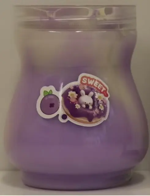 Das Produkt "Slime-Knete Bunny Mousse Bubbles" wurde wegen potenzieller Gesundhietsgefährdung zruückgerufen.  | Foto: UOUOROSE GmbH