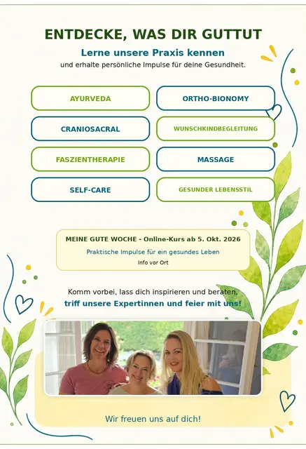 Foto: Praxis für deine Gesundheit