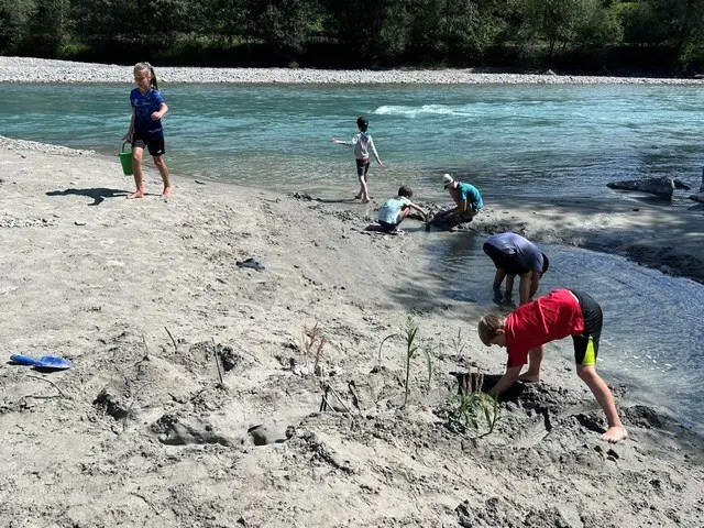 Unterhaltsames und abwechslungsreiches Programm bei der Sommer Uni Osttirol. Am 1.9. gibt es noch eine Veranstaltung. | Foto: Heinz Prugger