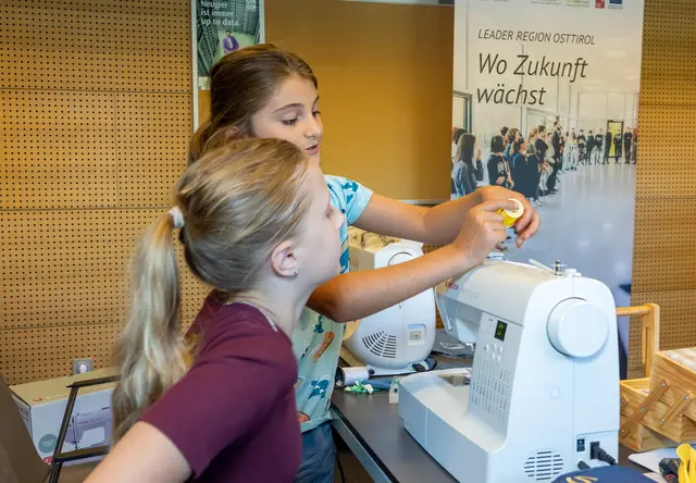 Aktives mitgestalten bei den INNOS Schwerpunkten: Unterhaltsames und abwechslungsreiches Programm bei der Sommer Uni Osttirol. Am 1.9. gibt es noch eine Veranstaltung. | Foto: fotoretter