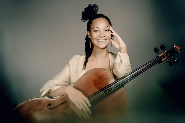 Marie Spaemann ist ebenfalls bei "Lovesongs und Liabesliada" vertreten. | Foto: Andrej Grilc