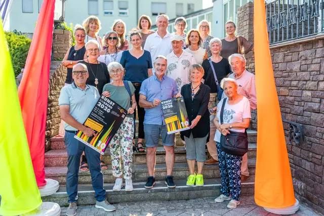 21 Künstlerinnen und Künstler präsentierten ihre Arbeiten zum Thema „Sanfte Präsenz – kraftvolle Kunst“ an zwei Abenden in Seeboden. | Foto: Erich Auer