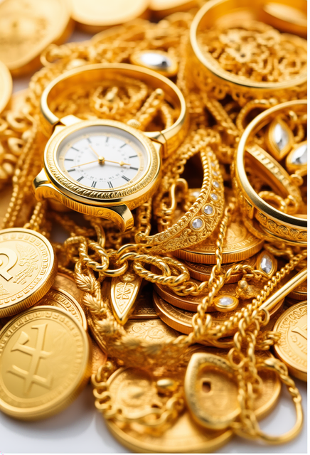 Bei Goldankauf Krems richten sich die Ankaufs-Preise nach der Gold-Weltbörse KITCO und sind absolut transparent und für jeden einsehbar. | Foto: Firefly