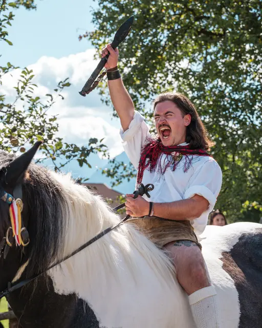 Foto: Burschenschaft Thörl-Maglern