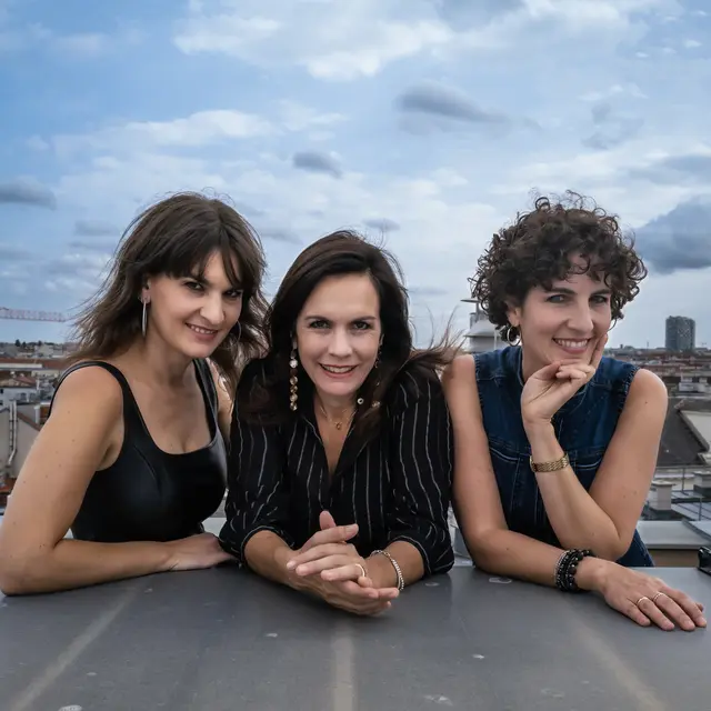 Die Schick Sisters gastieren am 12. September beim Familien-Zeltfest in Kainbach bei Graz | Foto: Elisa Maier