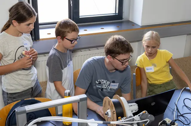 Aktives mitgestalten bei den INNOS Schwerpunkten: Unterhaltsames und abwechslungsreiches Programm bei der Sommer Uni Osttirol. Am 1.9. gibt es noch eine Veranstaltung. | Foto: fotoretter
