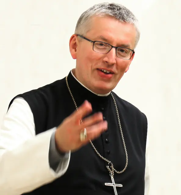 Abt von Stift Heiligenkreuz Maximilian Heim legt sein Amt in jüngere Hände.  | Foto: KK