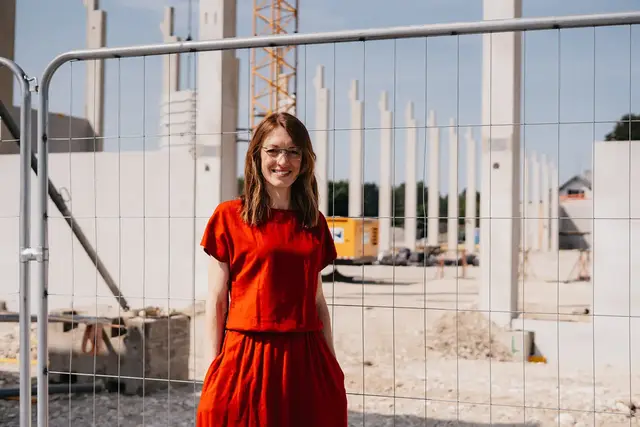 Miriam Faber: "Wels verliert den Boden unter den Füßen." | Foto: Grüne Wels