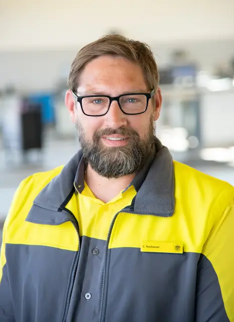 Christian Neuhauser ist neuer Leiter des Öamtc-Stützpunktes Wels. | Foto: Öamtc