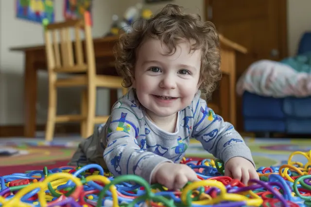 Beim Baby- und Kinderwarenbasar gibt es alles rund ums Kind und Kleinkind. | Foto: Andreyz/YAYMicro