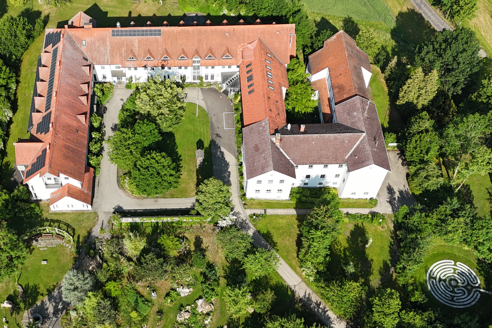 Tragwein: Das Bildungshaus Greisinghof feiert seinen 50. Geburtstag - ...