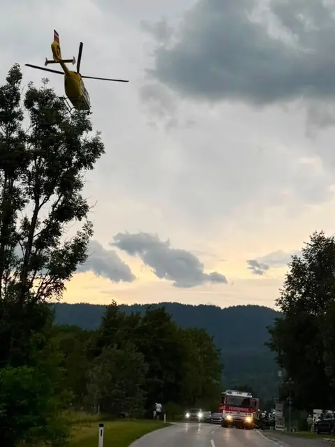 Foto: Freiwillige Feuerwehr Keutschach am See