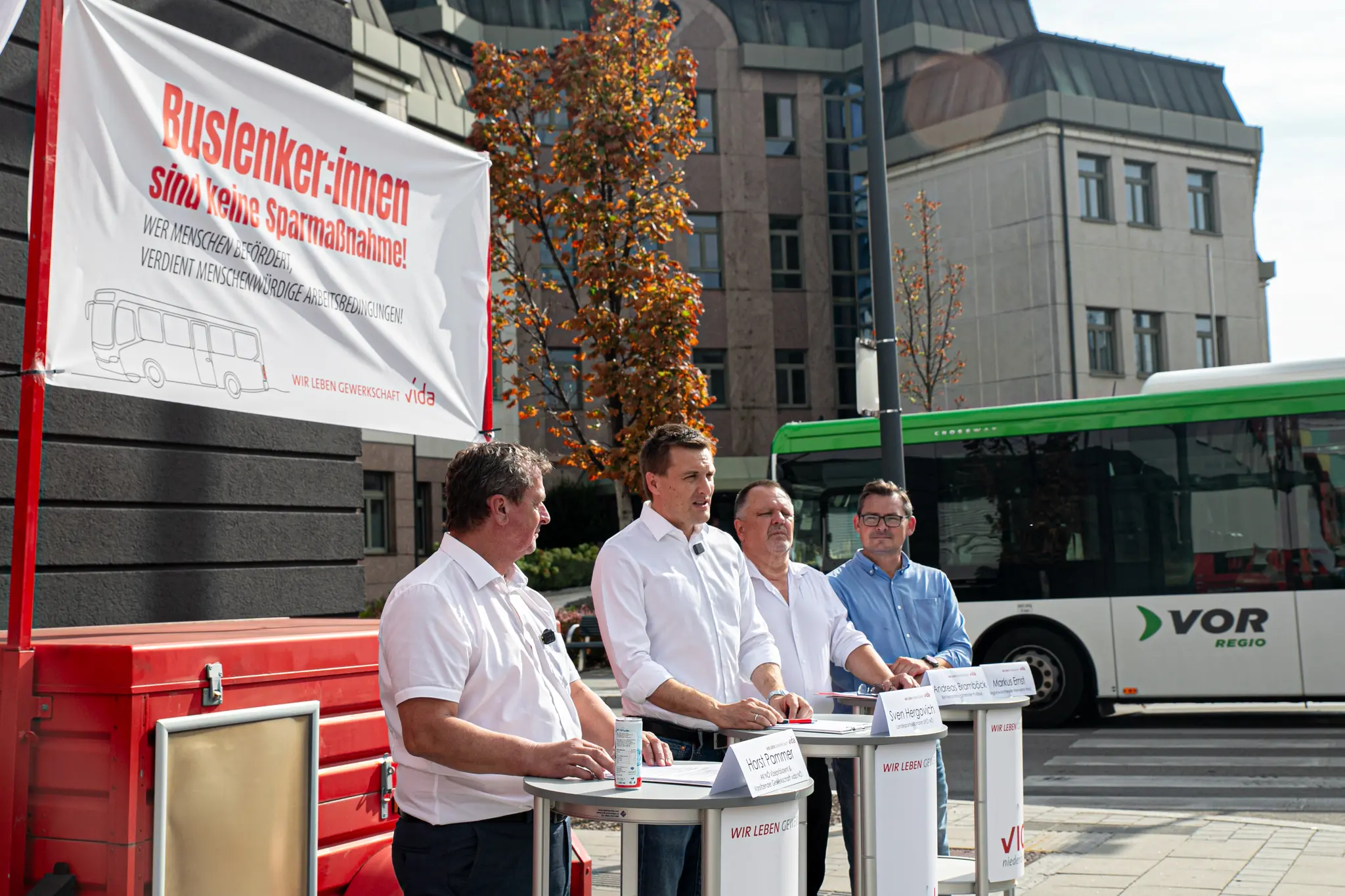 NÖVOG weist Kritik zurück: Neue Busverbindungen im Weinviertel sorgen für Diskussionen