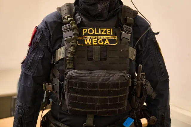 Die Wega musste eine Wohnung gewaltsam öffnen, nachdem sich darin eine 19-Jährige in Gefahr befand, weil ihr Partner gegen sie vorgegangen sein soll. (Symbolbild) | Foto: BMI