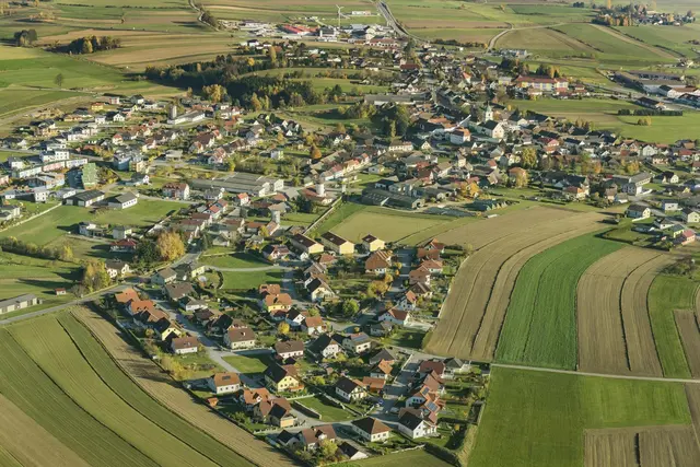 Wer in Vitis lebt, hat alles, was das Herz begehrt, vor der Haustür. | Foto: Andreas Biedermann