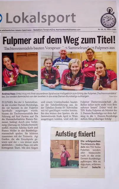 Foto: Bilder Tamara Kainz 