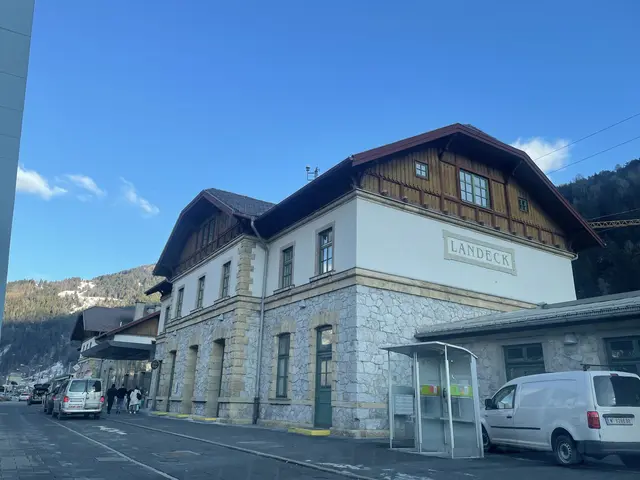 Der Bahnhof Landeck-Zams ist bei den Fahrgästen sehr beliebt. | Foto: Siegele