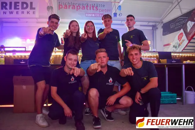 In Kobersdorf und Oberpetersdorf stehen in den kommenden Wochen zahlreiche Veranstaltungen auf dem Programm – von Märkten über Vereinsfeste bis hin zum Familienwandertag. | Foto: Freiwillige Feuerwehr Kobersdorf