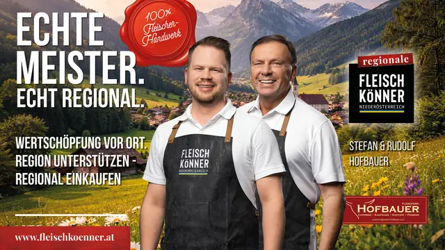 Foto: Kessler-Werbung