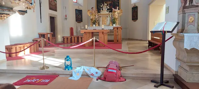 Pfarrkirche hl. Nikolaus/Purbach
