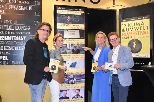 Andreas Syllaba, Carmen Jeitler-Cincelli, Ulrike List und Gerfried Koch. | Foto: Mirjam Preineder