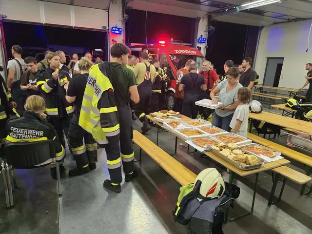 Foto: Bezirksfeuerwehrkommando Neusiedl am See
